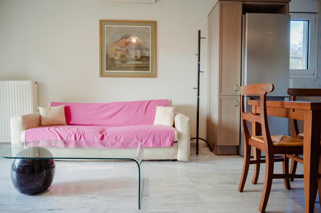 Seafront Apartment 卡法斯 外观 照片